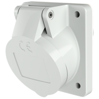 MENNEKES  Panel mounted receptacle 2864