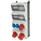 MENNEKES AMAXX receptacle combination 940026