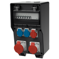 MENNEKES  EverGUM receptacle combination 7202170