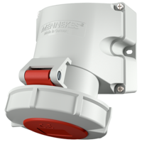 MENNEKES  Wall mounted receptacle 9372