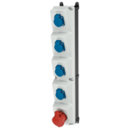 MENNEKES AMAXX s receptacle combination 960006