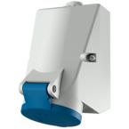 MENNEKES Wall mounted receptacle 3045