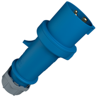 MENNEKES Plug ProTOP 148A