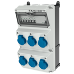 MENNEKES AMAXX receptacle combination 930001