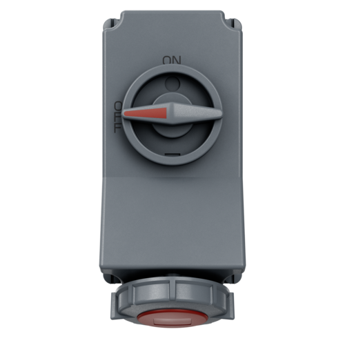 MENNEKES Wall mounted receptacle 7287 images3d