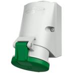 MENNEKES Wall mounted receptacle 1427