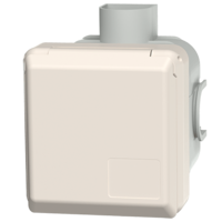 Cepex flush mounted receptacle SCHUKO®