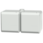 MENNEKES Cepex double receptacle 4219