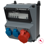 MENNEKES AMAXX receptacle combination 920037