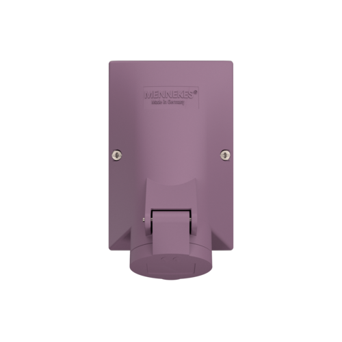 MENNEKES Wall mounted receptacle 577 images3d