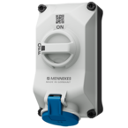 MENNEKES Wall mounted receptacle 5601409G