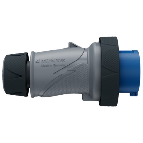 MENNEKES Plug PowerTOP Xtra R with ErgoCONTACT 13636 images3d