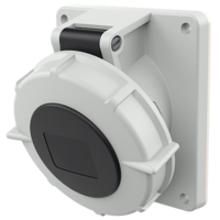 MENNEKES  Panel mounted receptacle 1480