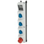 MENNEKES AMAXX s receptacle combination 960004