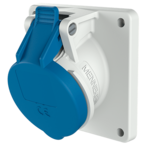 MENNEKES Panel mounted receptacle 3036
