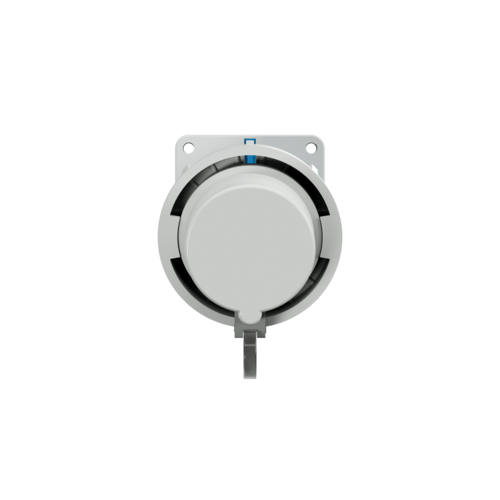 MENNEKES Panel mounted inlet 3531 images3d