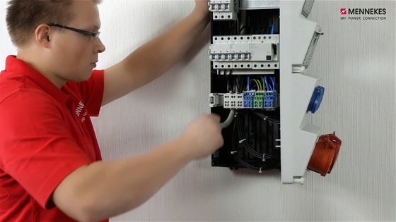 Video mounting instructions