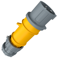 MENNEKES Plug PowerTOP 3918