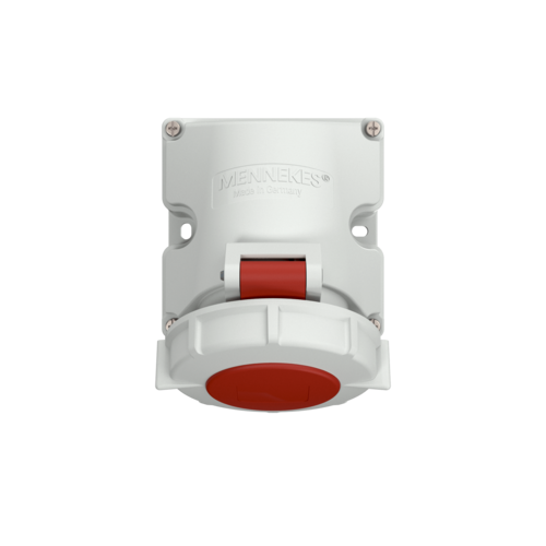 MENNEKES Wall mounted receptacle 9520 images3d