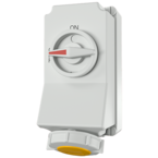 MENNEKES Wall mounted receptacle 7011A