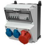 MENNEKES AMAXX receptacle combination 920009