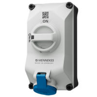 MENNEKES  Wall mounted receptacle 5601306G