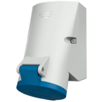 MENNEKES Wall mounted receptacle 21330A