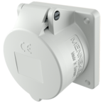 MENNEKES Panel mounted receptacle 2917A
