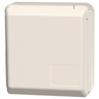 MENNEKES  Cepex panel mounted receptacle 4115