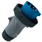MENNEKES Plug PowerTOP Xtra R with ErgoCONTACT 13659