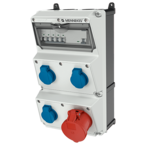 MENNEKES AMAXX receptacle combination 930968