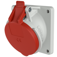 MENNEKES  Panel mounted receptacle CEEplus 960