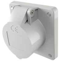 MENNEKES  Panel mounted receptacle 2488A