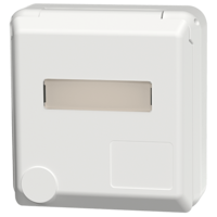 MENNEKES  Cepex panel mounted receptacle 4237