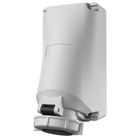 MENNEKES  Wall mounted receptacle 5512