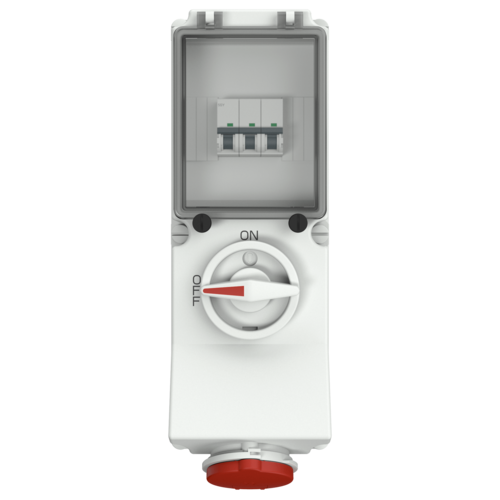 MENNEKES Wall mounted receptacle 7218 images3d