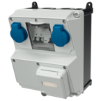 MENNEKES AMAXX receptacle combination 921312