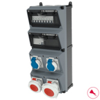 MENNEKES AMAXX receptacle combination 940016