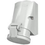 MENNEKES Wall mounted receptacle 3147