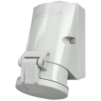 MENNEKES  Wall mounted receptacle 3147