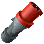 MENNEKES Plug PowerTOP Xtra R 13106