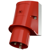 MENNEKES  Wall mounted inlet 333