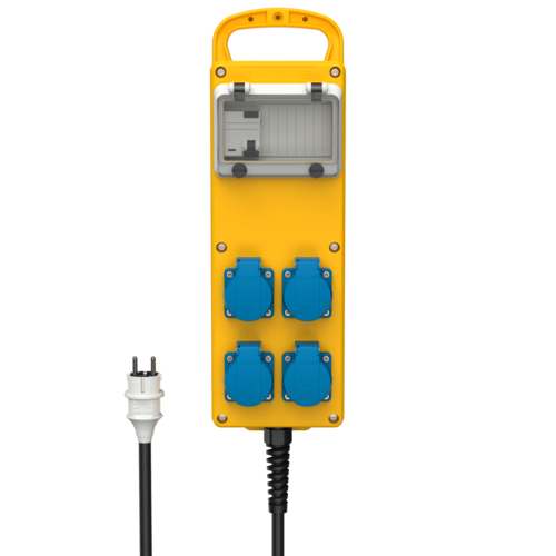 MENNEKES EverGUM receptacle combination 70027 images3d