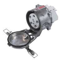 MENNEKES Panel mounted receptacle 75131