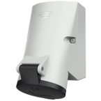 MENNEKES Wall mounted receptacle 22932