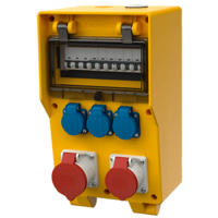 MENNEKES  EverGUM receptacle combination 70007