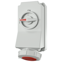 MENNEKES Wall mounted receptacle 5792A