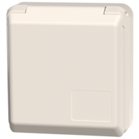 MENNEKES  Cepex panel mounted receptacle 4118