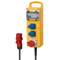 MENNEKES  EverGUM receptacle combination 70033
