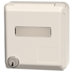 MENNEKES Cepex panel mounted receptacle 4180